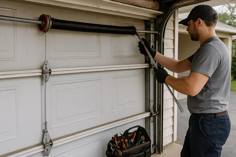 About Columbia Garage Door Pro
