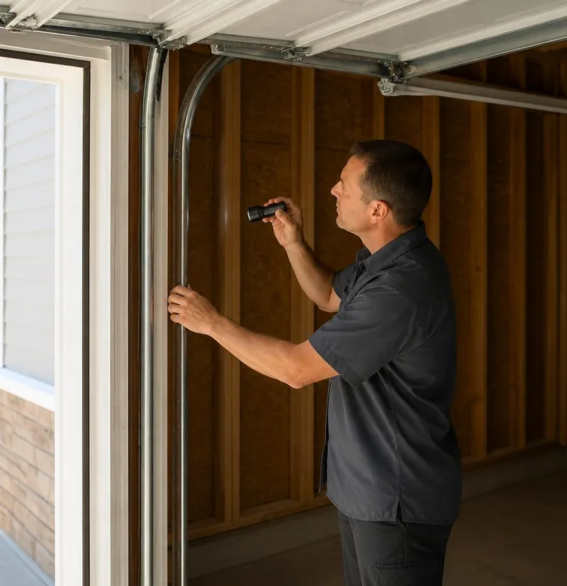 Garage Door Repair in Columbia