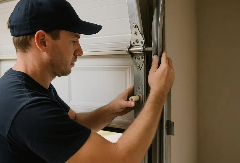 Garage Door Installation in Columbia